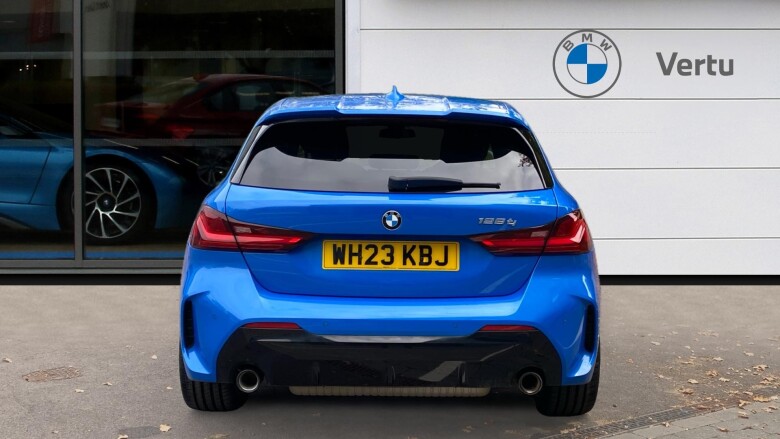 BMW 1 Series 128ti 5dr Step Auto Petrol Hatchback